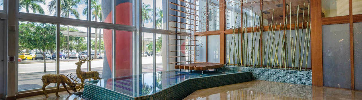  Fifty Biscayne Lobby